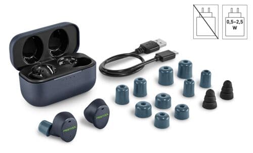 Ear protection GHS 25 I