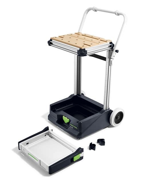 Mobile workshop MW 1000 Basic