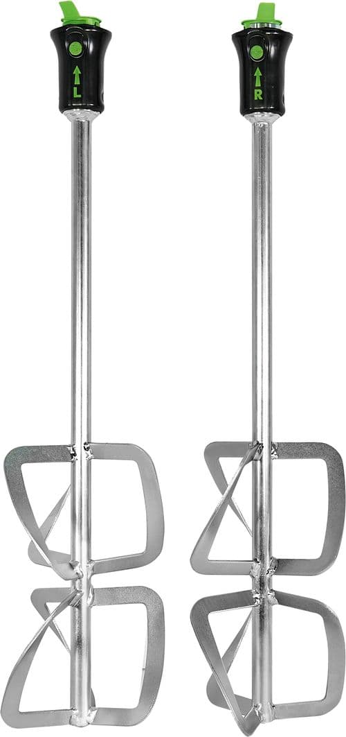 Maišyklės strypas HS 3 COMBI 140X600 FF