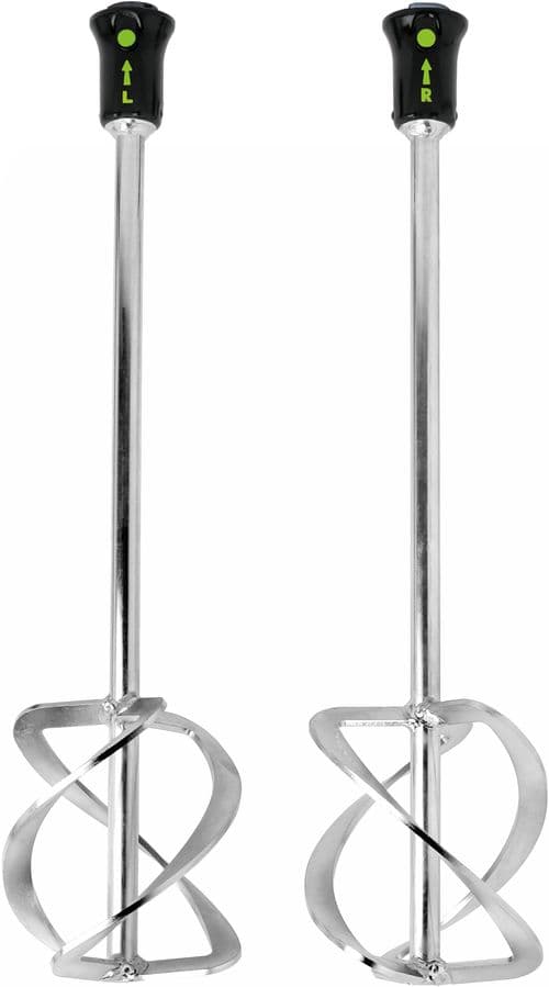 Maišyklės strypas HS 3 DOUBLE 140X600 FF