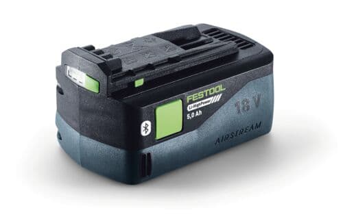 „HighPower“ akumuliatorius BP 18 Li 5,0 HP-ASI 2026
