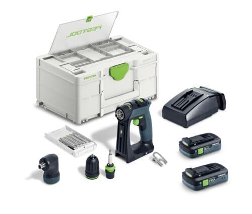 Akumulatora urbjmašīna CXS 18 TBX4,0 I-Set CXS 18 TBX4,0 I-Set