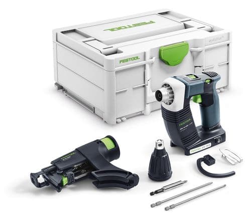 Cordless construction screwdriver DWC 18-4500 Basic