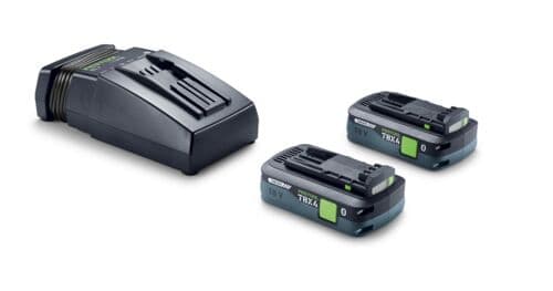 Energy set 18V 2xTBX4/TCL6