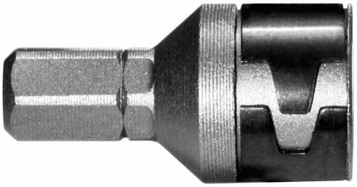 Galinio rakto galvutės SW 3/8"-DC UNI FF 2x