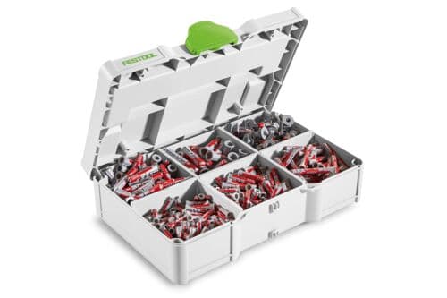 Kaiščių rinkinys SYS3 S 76-DBL-Set