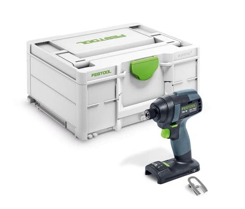 Cordless impact driver TID 18-Basic