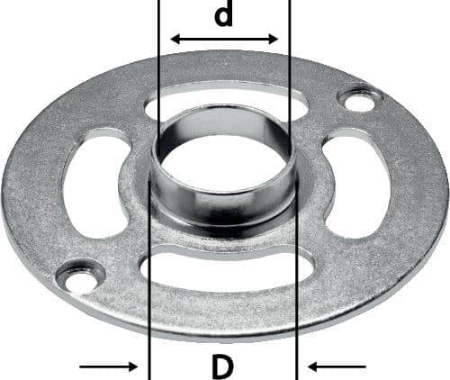 Kopijavimo žiedas KR-D 5/8 /OF 1010