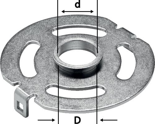 Kopijavimo žiedas KR-D 24,0/OF1400