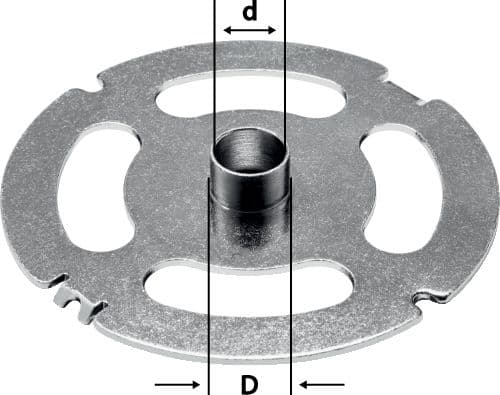 copying ring KR-D 17,0/OF 2200