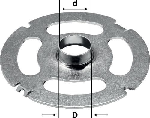 copying ring KR-D 24,0/OF 2200