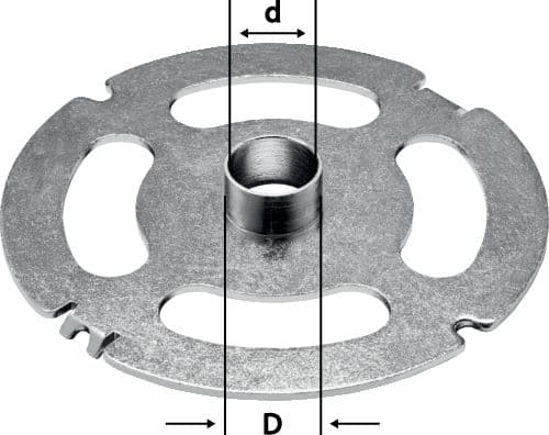 COPYING RING KR-D 19,05/OF 2200