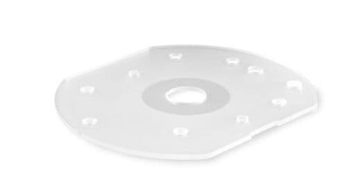 Slydimo padas LAS-OF 1010 R