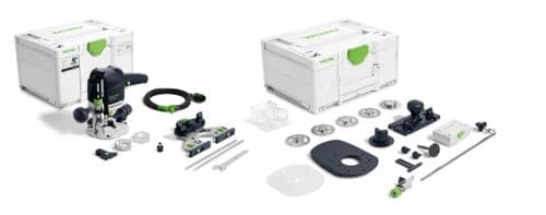Router OF 1010 REBQ-Set