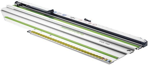 Skersinio pjovimo liniuotė FSK 250
