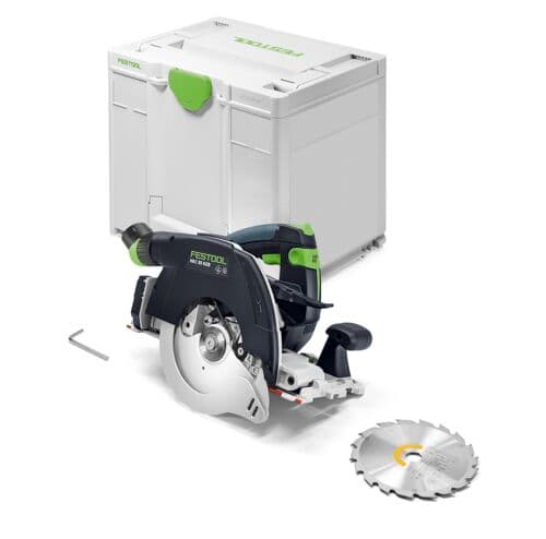 Cordless circular saw HKC 55 KEB-Basic