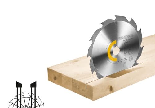 Saw blade HW 160x1,6x20 PW12