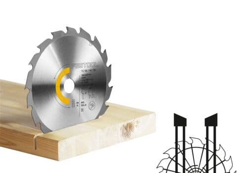 Pjovimo diskas HW 160x1,6x20 W18