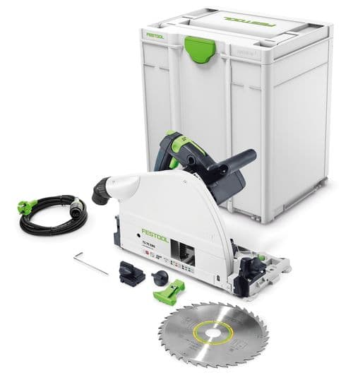 Plunge-cut saw TS 75 EBQ-Plus