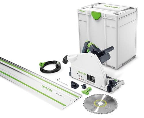 Plunge-cut saw TS 75 EBQ-Plus-FS