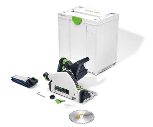 Cordless plunge-cut saw TSC 55 KEB-Basic