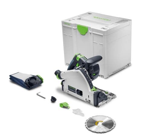 Cordless plunge-cut saw TSC 55 KSEB-Basic