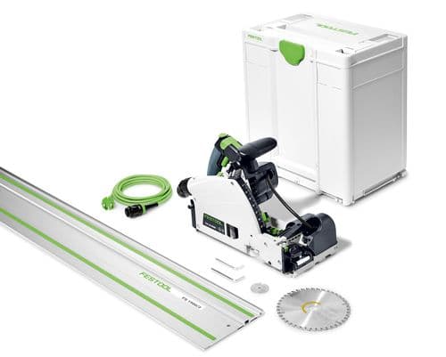 Plunge-cut saw with scoring function TSV 60 KEBQ-Plus-FS