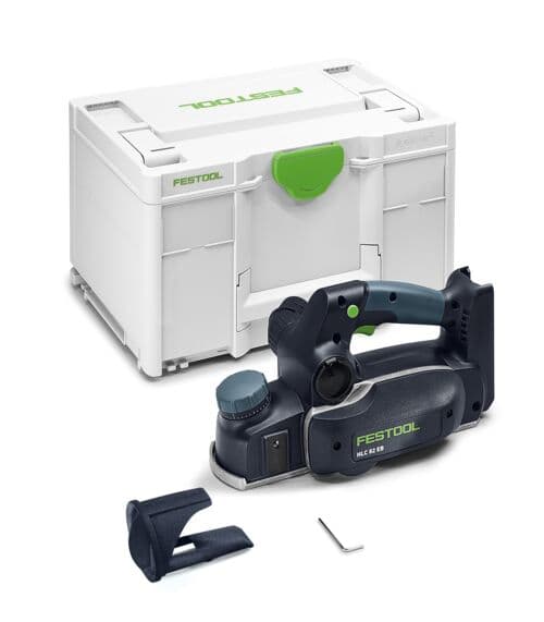 Cordless planer HLC 82 EB-Basic