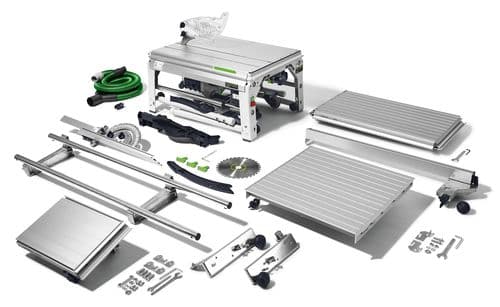 Montažinis pjūklas CS 70 EBG-Set