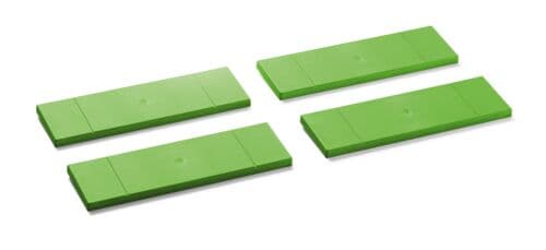 Pretizrāvumu ieliktņa Rezerves naži EP-AS-KS 120-R/L/4 EP-AS-KS 120-R/L/4