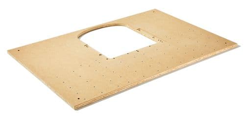 Perforated top LP-KA65 MFT/3