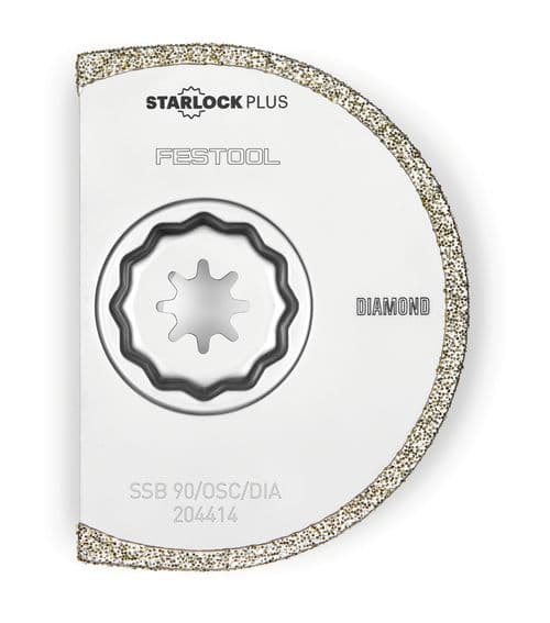 Diamond saw blade SSB 90/OSC/DIA