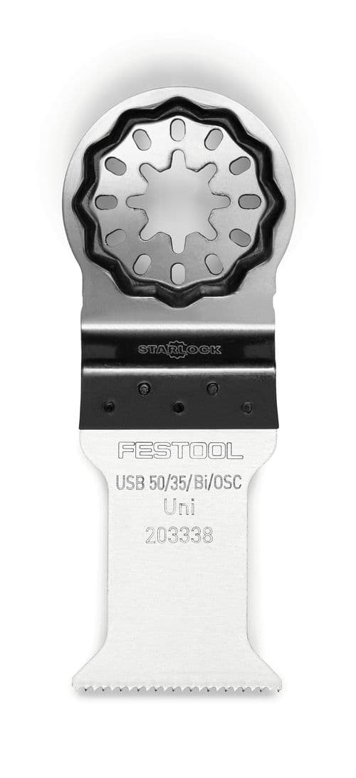 Universal saw blade USB 50/35/Bi/OSC/5