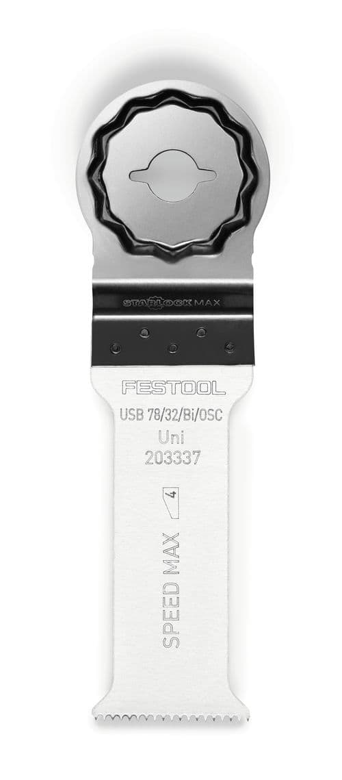 Universal saw blade USB 78/32/Bi/OSC/5