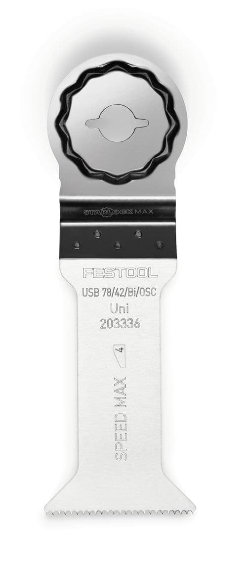 Universalus pjovimo diskas USB 78/42/Bi/OSC/5