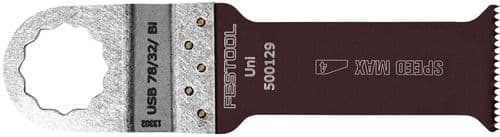 Universalus pjovimo diskas USB 78/32/Bi 5x