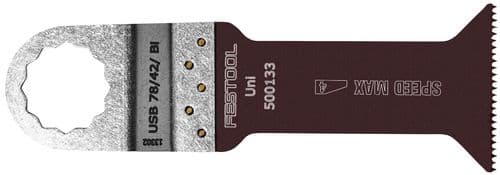 Universalus pjovimo diskas USB 78/42/Bi 5x