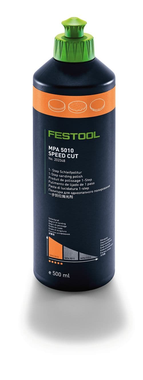 Polishing agent MPA 5010 OR/0,5L