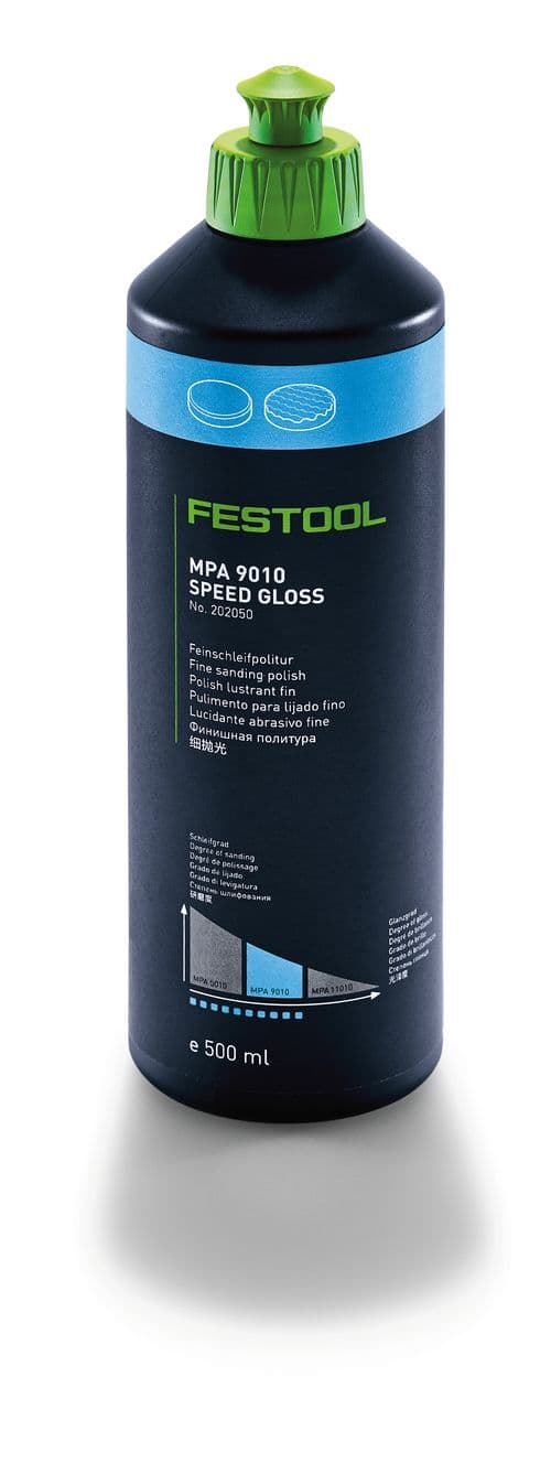 Poliravimo pasta MPA 9010 BL/0,5L