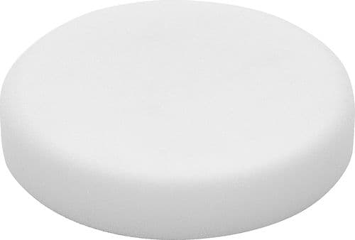 Poliravimo kempinė PS STF D150X30 WH/1