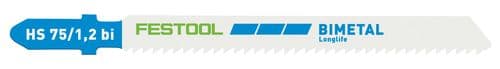 Jigsaw blade HS 75/1,2 BI/5
