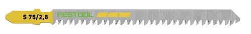 Jigsaw blade S 75/2,8/20
