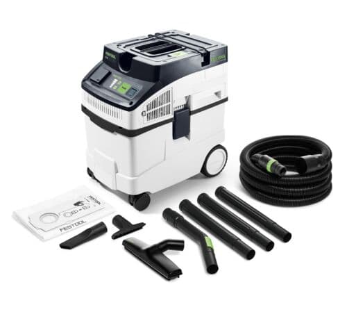 Mobile dust extractor CT 25-Set
