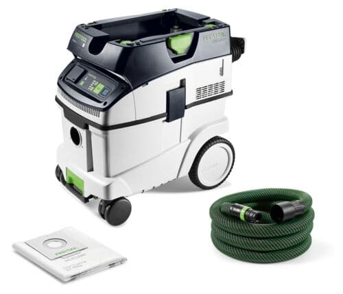 Mobilus dulkių siurblys CTL 36 EI