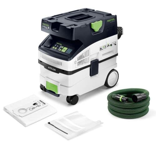 Mobile dust extractor CTL MIDI I AC