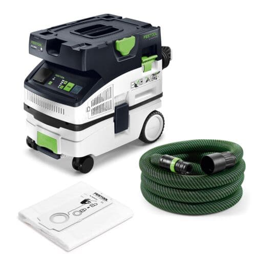 Mobile dust extractor CTL MINI I