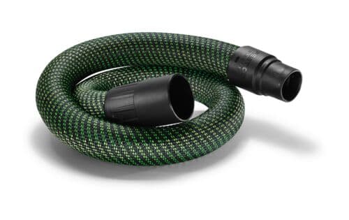 Suction hose D36x1,4m-AS/CTR