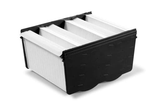 Pagrindinis filtras HF-SYS-AIR H/HEPA