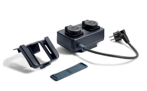 Electrical outlet module SD I-CT26-48