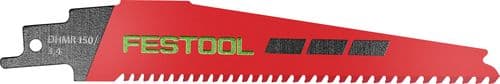 Sabre saw blade DHMR 150/3,4